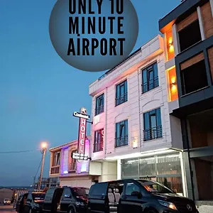 Continental Airport Estambul